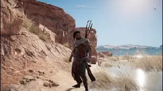 Assassin's Creed&reg; Origins Halma Point Treasure