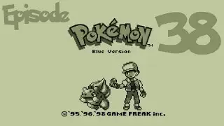 Pokemon Blue | Episode 38 | Seventh Gym Badge