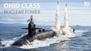 Ohio Submarine: Inside America's Most Powerful Nuclear Submarine