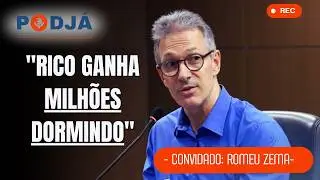 Zema projeta 2026, defende Bolsonaro e critica 