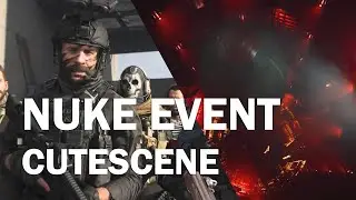 MODERN WARFARE: WARZONE NUKE EVENT ENDING CUTSCENE
