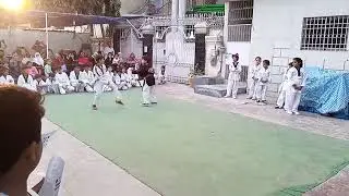 HTKA Taekwondo And Karate Training Karachi