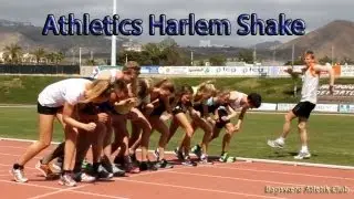 Athletics Harlem Shake Feat. Morten M&uuml;llertz