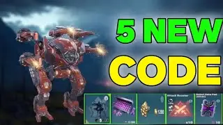 *NEW* WAR ROBOTS REDEEM CODES JUNE 2025💫 WAR ROBOTS GIFT CODES