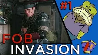 MGSV: FOB Invasion #1 - No Alerts, No Auto-Aim