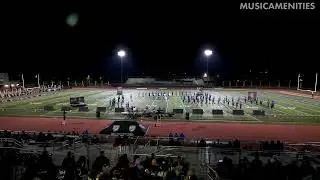 La Mirada HS Marching Matadors | 2025 South Hills FT