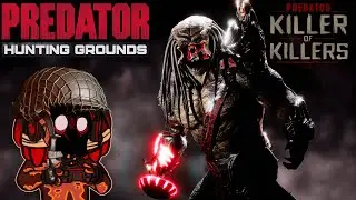*LIVE* The Nomad Clan Playing Predator Hunting Grounds (Collab. w/ Bloodmoon)