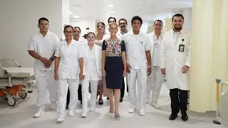 Avanza salud con construcci&oacute;n de 20 hospitales en el pa&iacute;s
