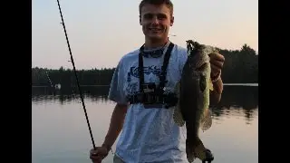 Broken Rods and Big Bass