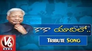 G. Venkat Swamy (Kaka) Tribute Song - V6 Special Song