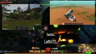 Games zur Musik | Twitch: Leftii72