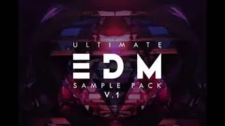 Tenso - Ultimate EDM [Sample Pack V.1] - 2025