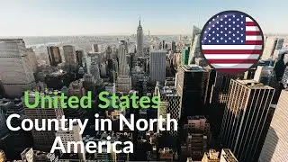 United States Country in North America