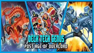 Deck Tech Genus (T.G.) No King Calamity (Octubre 2023) Replays and Decklist | EdoPro|
