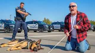 Police Tased a Blind SEAL Veteran and His K9 &mdash; 7 Minutes Later, a Convoy Arrived