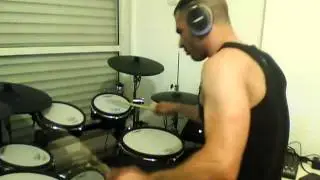 Abbey Road Medley - The Beatles (Drum Cover)