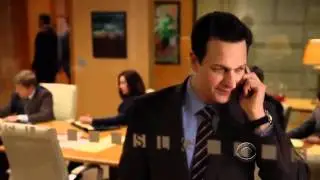 Kat Foster in 'The Good Wife' - Part 1
