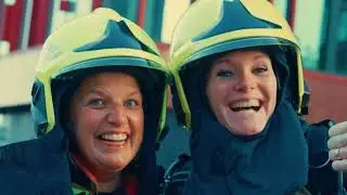DUTCH FIREFIGHTERS - AFTERMOVIE - FIREFIGHTER STAIRCLIMB 2025