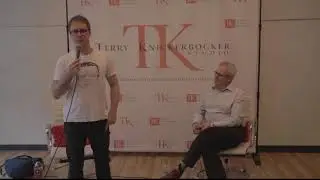 Sam Rockwell 'The moment can become anything'