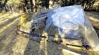 5 Day Winter Boreal Survival Certification Course