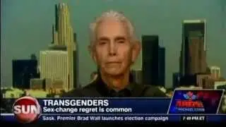 Walt Heyer and his Transgender Journey