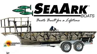 SeaArk V-Cat 200 Walkthrough