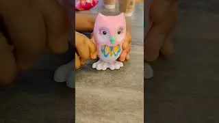 Owleez | Owl toy #shorts #owl #toys