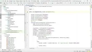 Login TextInputLayout