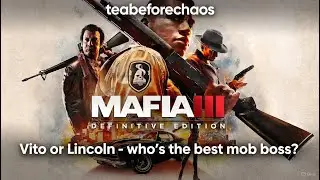 MAFIA 3 DEFINITIVE EDITION Gameplay Walkthrough Part 2 [4K 60FPS PC Ultra HD No Commentary]