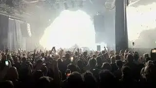 Drum&Bass - Posthof Linz - 11.11.2022 - Camo & Krooked