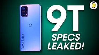 OnePlus 9T Specs Leaked | Launch Soon?