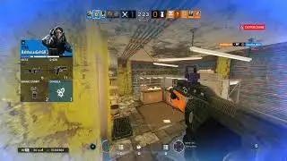 Tom Clancy's Rainbow Six Siege ACER PREDATOR ORION 3000