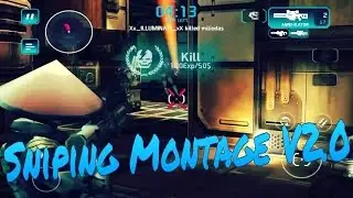 ShadowGun: DeadZone Mobile - Sniping Montage V2.0