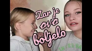 Sve sam dala od sebe da bude kao ja!