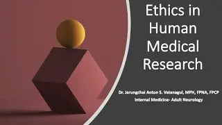 Ethics in Medical Research