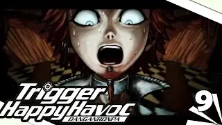 การประหารครั้งแรกของนาย!! Danganronpa Trigger Happy Havoc #9