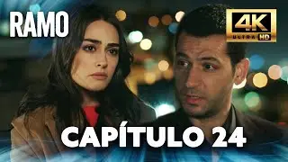 RAMO | Cap&iacute;tulo 24 | 4K Ultra HD (Espa&ntilde;ol Doblado) | Serie Turca de Acci&oacute;n y Drama