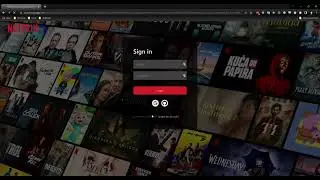 Netflix clone built using React, NextJs, Tailwind and MongoDB