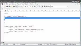 Beginner PHP Tutorial - 70 - Working with $_POST Variables