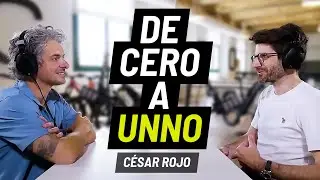 EP 79 -  C&eacute;sar Rojo - Esa bici con la que sue&ntilde;as o la que usas, quiz&aacute; la ha dise&ntilde;ado el.