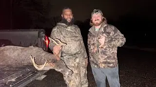 Wildest story/deer tracking EVER with Desmond Martin!