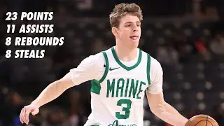 Hayden Gray with an INSANE stat line!
