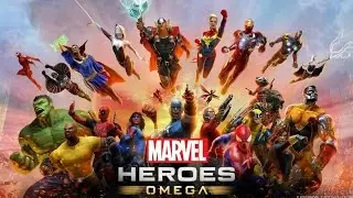Marvel Heroes Omega Overview + Console Version Impressions