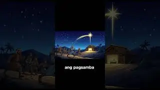 Ang Liwanag sa Gitna ng Dilim  Pagsilang ni H #biblestory #storytime