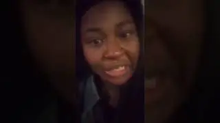 Jasmine Renee Davis.I askd but She didn't identify! I cant like what they doing,Im raising awareness