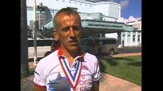 The 2006 Five Points of Life Bike Ride