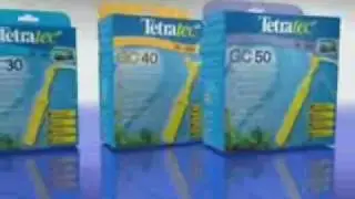 Очиститель грунта в аквариуме Tetratec GC