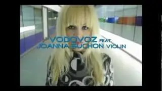 Vodovoz feat. Joanna Suchon Violin - Lowtown Blues 2012 (Marcel van Breuken-Violin Blues Edit)