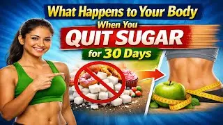 What Happens to Your Body When You Quit Sugar for 30 Days