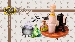 Miniverse - Harry Potter - Potions - Skelegro
